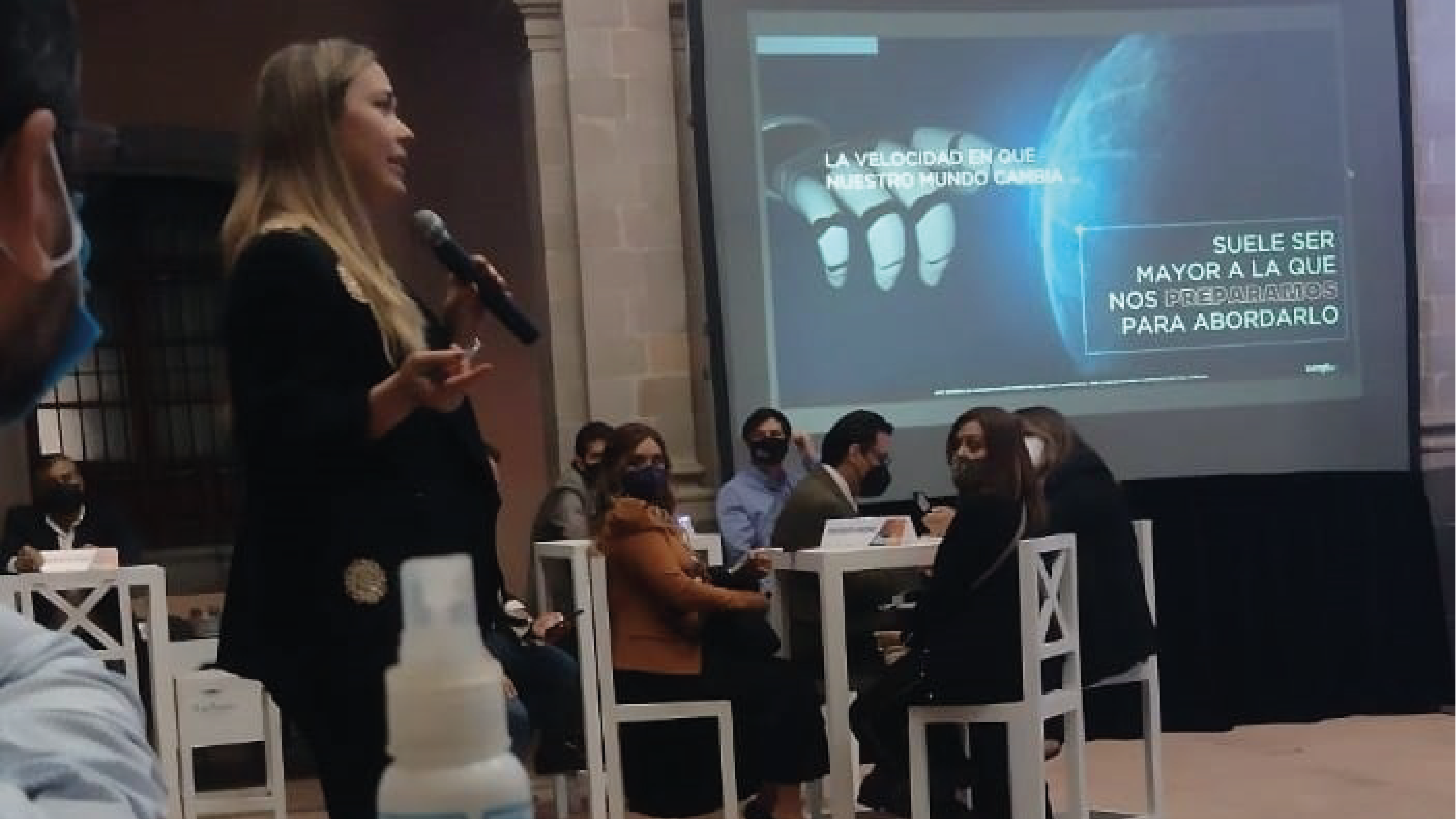 Estuvimos presentes en el evento de REACTIVA Querétaro