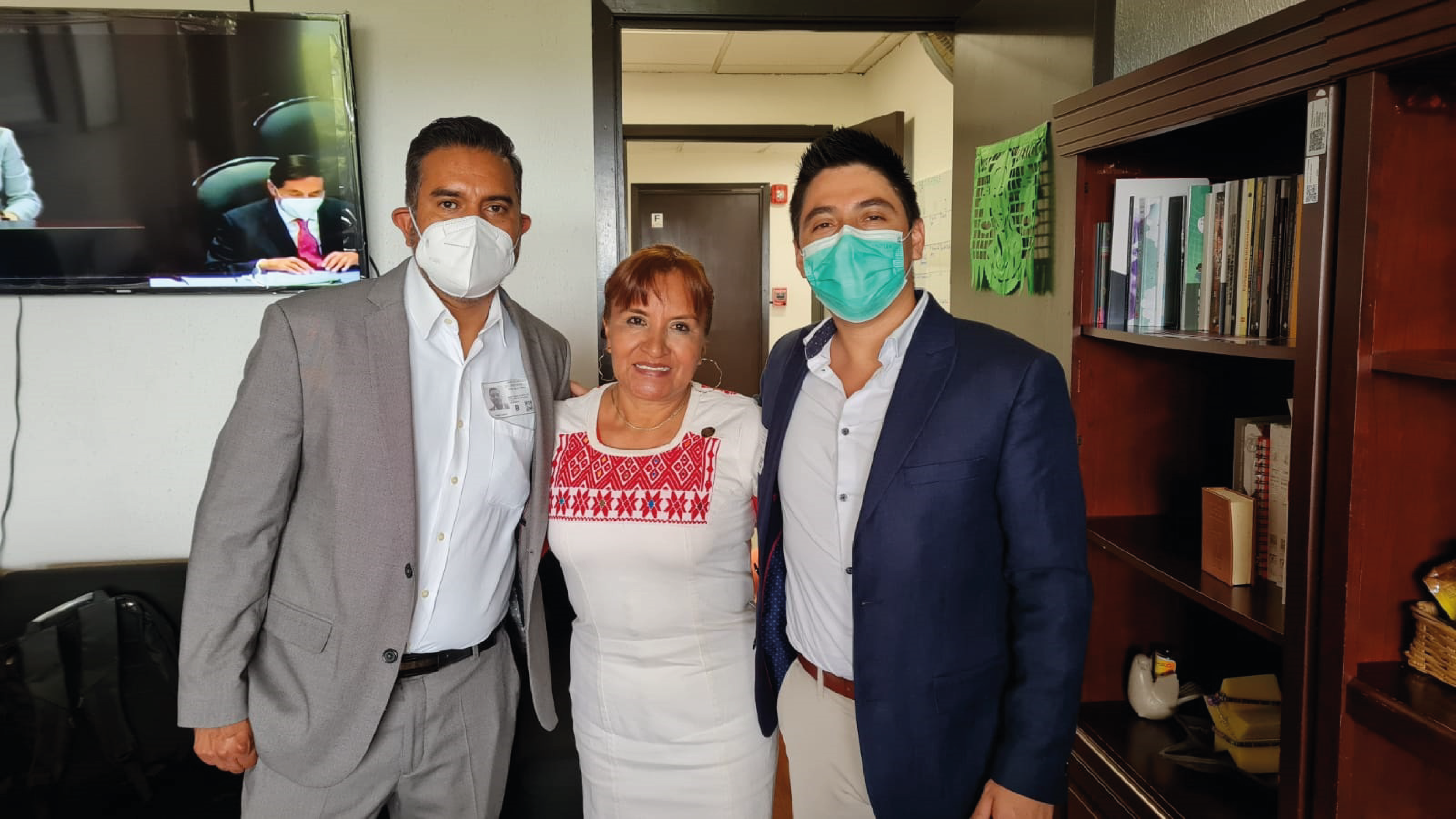AMSADE propone una iniciativa de norma que regule el tema de desinfección y bioseguridad frente a cámara de diputados